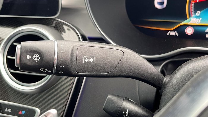 2023 Mercedes-Benz C-Class C63 AMG S