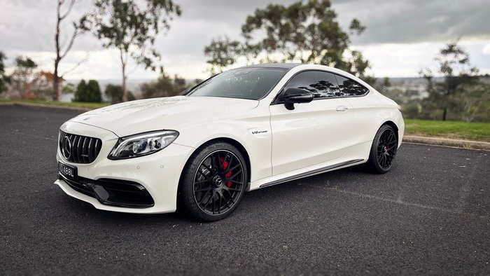 2023 Mercedes-Benz C-Class C63 AMG S