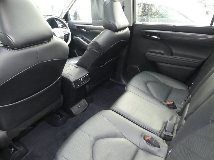 2021 Toyota Kluger Hybrid Kluger Hybrid AWD GRANDE 2.5L Auto CVT Wagon 9M30700 001