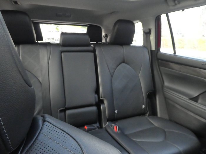 2021 Toyota Kluger Hybrid Kluger Hybrid AWD GRANDE 2.5L Auto CVT Wagon 9M30700 001