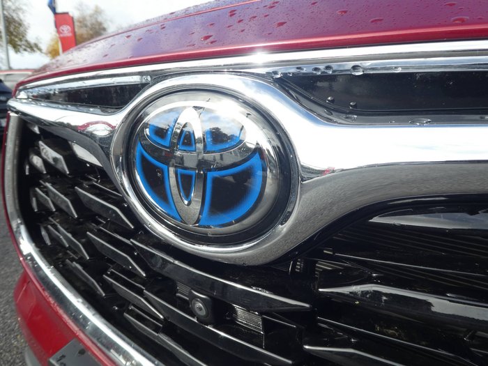 2021 Toyota Kluger Hybrid Kluger Hybrid AWD GRANDE 2.5L Auto CVT Wagon 9M30700 001