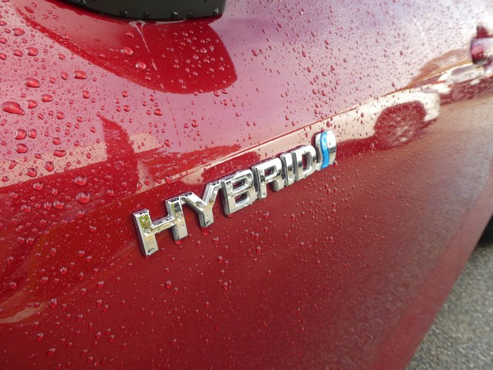 2021 Toyota Kluger Hybrid Kluger Hybrid AWD GRANDE 2.5L Auto CVT Wagon 9M30700 001