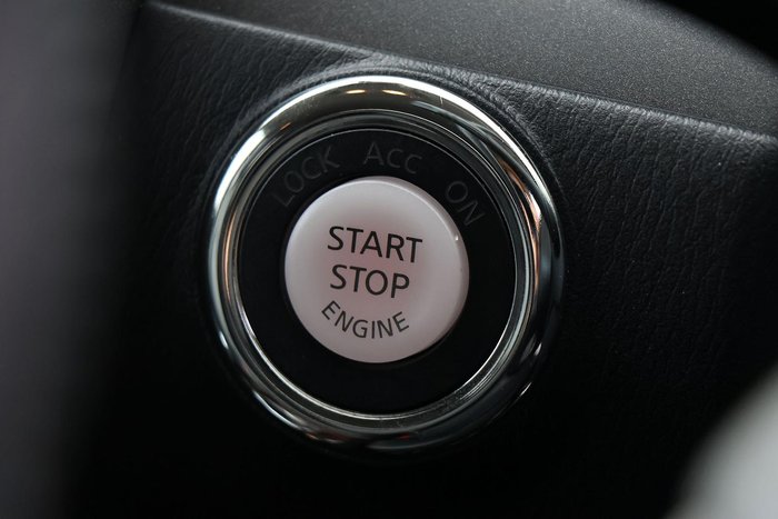 2024 Nissan Patrol Ti Y62 MY24 4X4 Dual Range Moonstone White