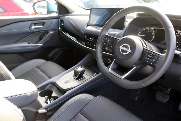 2024 Nissan QASHQAI ST-L J12 MY24 Blue
