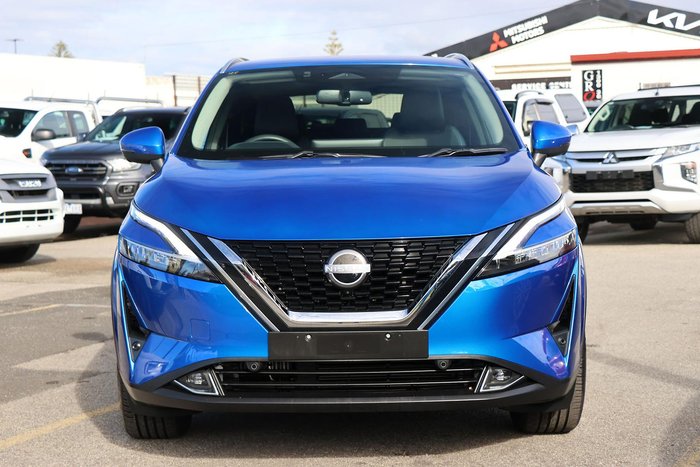 2024 Nissan QASHQAI ST-L J12 MY24 Blue