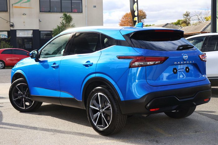2024 Nissan QASHQAI ST-L J12 MY24 Blue