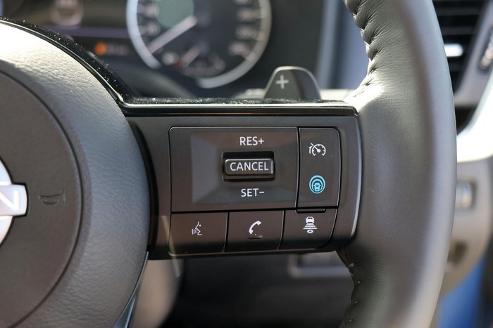 2024 Nissan QASHQAI ST-L J12 MY24 Blue