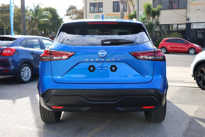 2024 Nissan QASHQAI ST-L J12 MY24 Blue