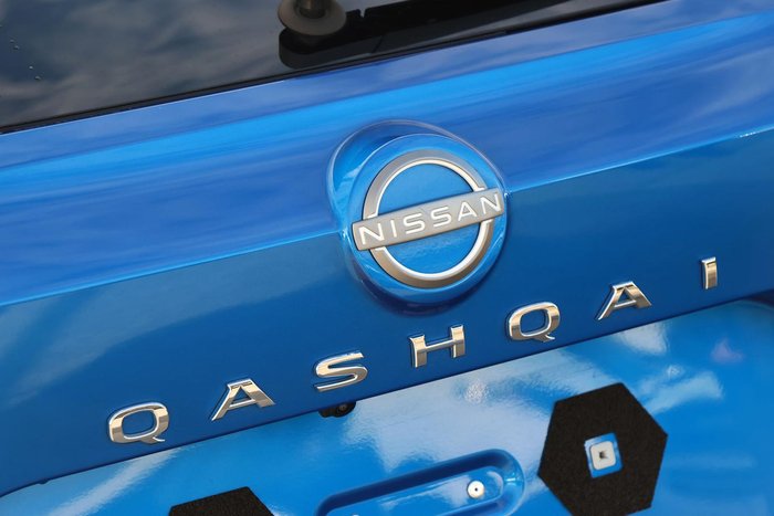 2024 Nissan QASHQAI ST-L J12 MY24 Blue