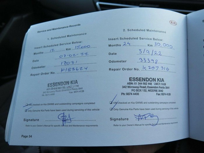 2021 Kia Seltos Sport