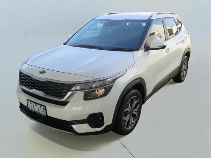 2021 Kia Seltos Sport