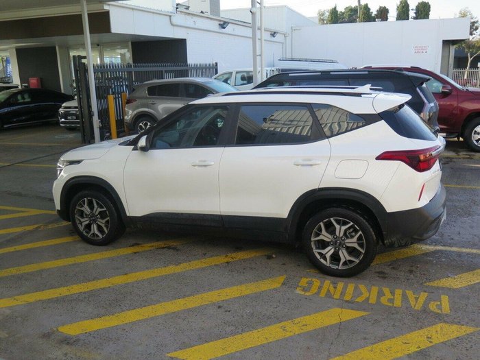 2021 Kia Seltos Sport