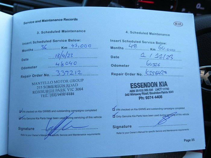 2021 Kia Seltos Sport