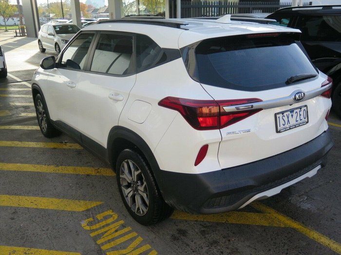 2021 Kia Seltos Sport