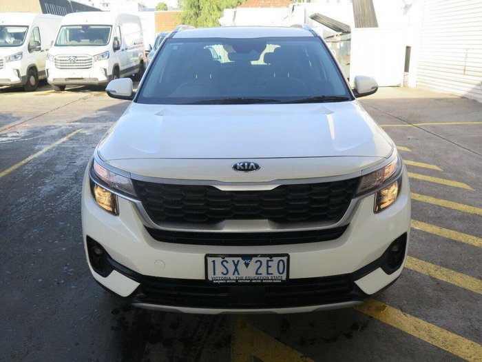 2021 Kia Seltos Sport