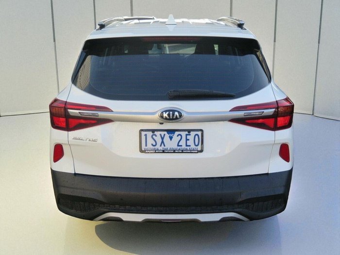 2021 Kia Seltos Sport