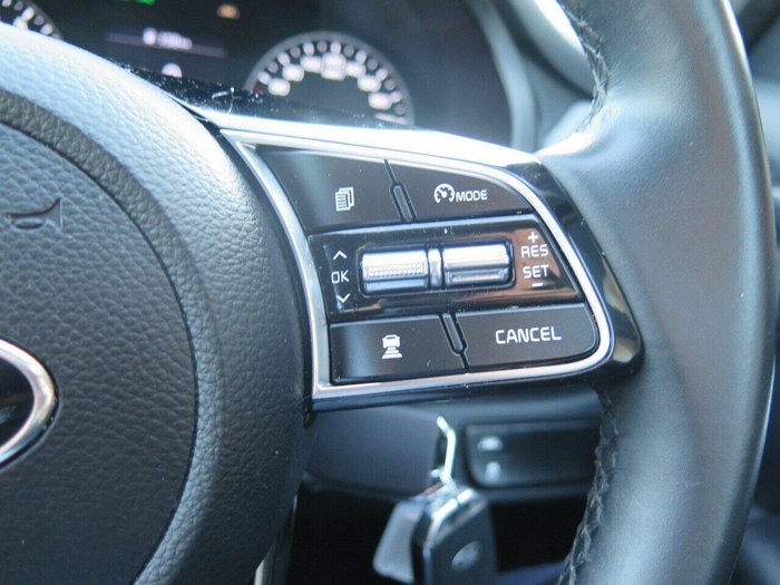 2021 Kia Seltos Sport