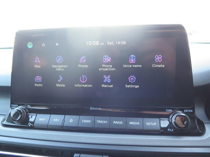 2021 Kia Seltos Sport