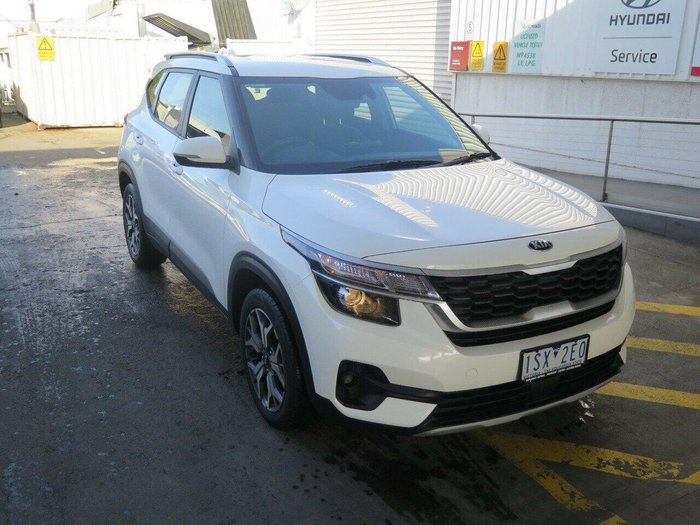 2021 Kia Seltos Sport