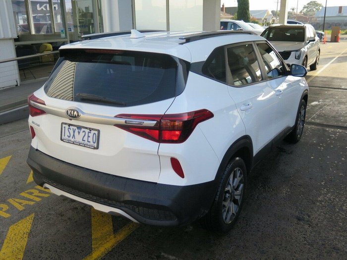 2021 Kia Seltos Sport