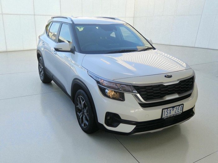 2021 Kia Seltos Sport