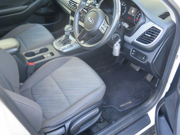 2021 Kia Seltos Sport