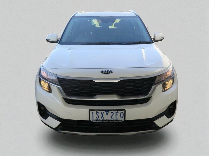 2021 Kia Seltos Sport