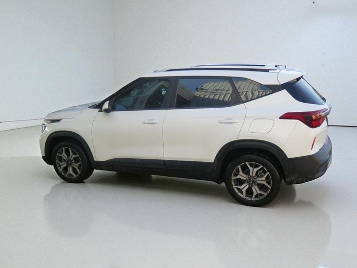 2021 Kia Seltos Sport