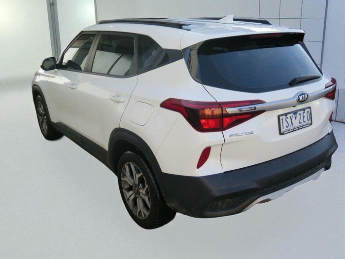 2021 Kia Seltos Sport