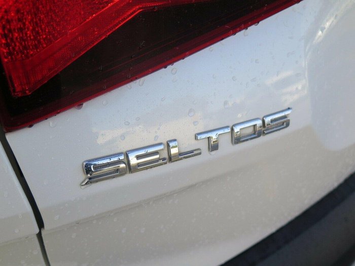 2021 Kia Seltos Sport