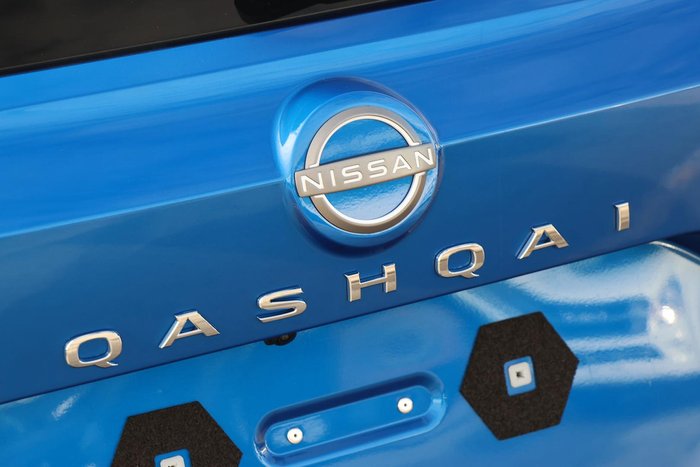 2024 Nissan QASHQAI ST-L J12 MY24 Magnetic Blue with Pearl Black Roof