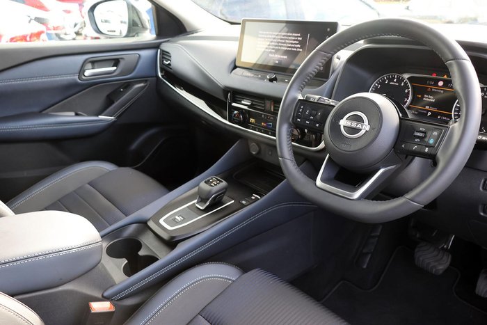 2024 Nissan QASHQAI ST-L J12 MY24 Magnetic Blue with Pearl Black Roof
