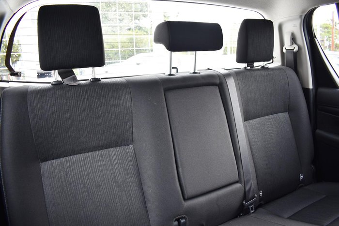 2022 Toyota Hilux SR GUN126R 4X4 Dual Range Glacier White