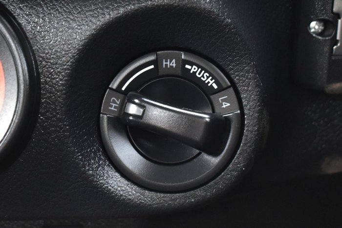 2022 Toyota Hilux SR GUN126R 4X4 Dual Range Glacier White