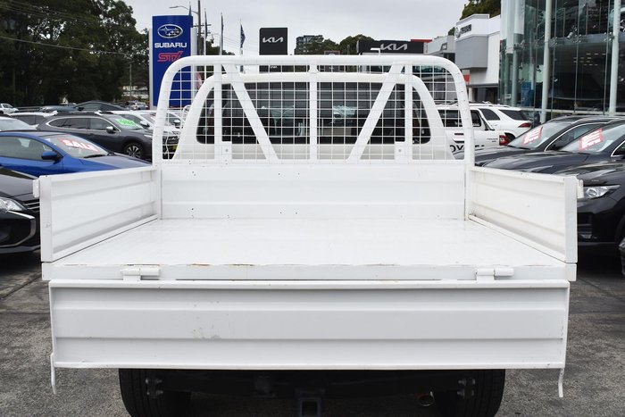2022 Toyota Hilux SR GUN126R 4X4 Dual Range Glacier White
