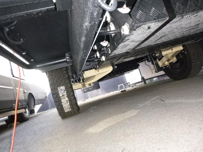 2024 JB Caravans Gator X 17'10