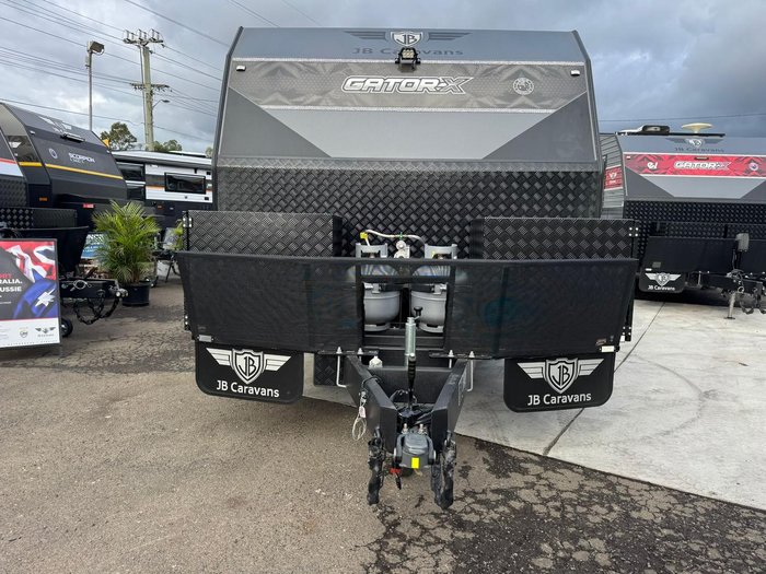2024 JB Caravans Gator X 17'10
