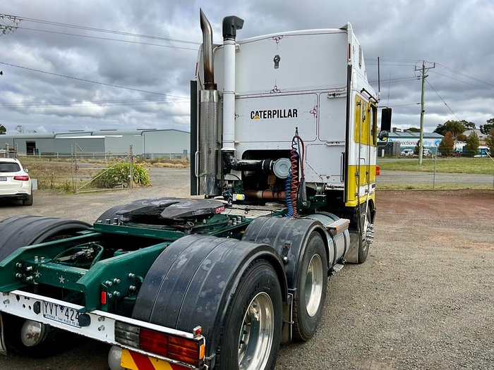 2002 Kenworth K104 Aerodyne C15 Last Best 475Hp $49500+Gst Vic Rwc KW 104 AERODYNE