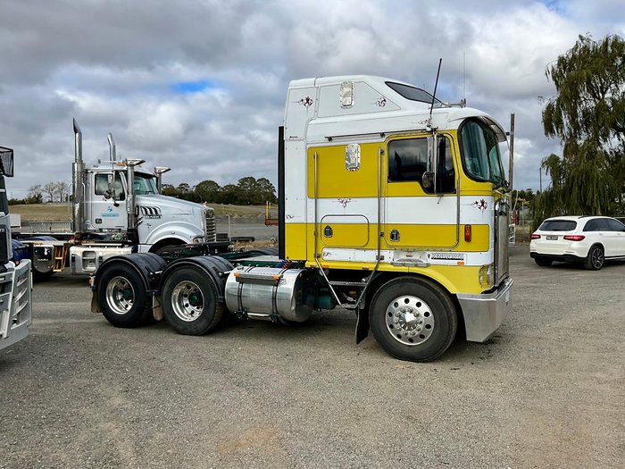 2002 Kenworth K104 Aerodyne C15 Last Best 475Hp $49500+Gst Vic Rwc KW 104 AERODYNE