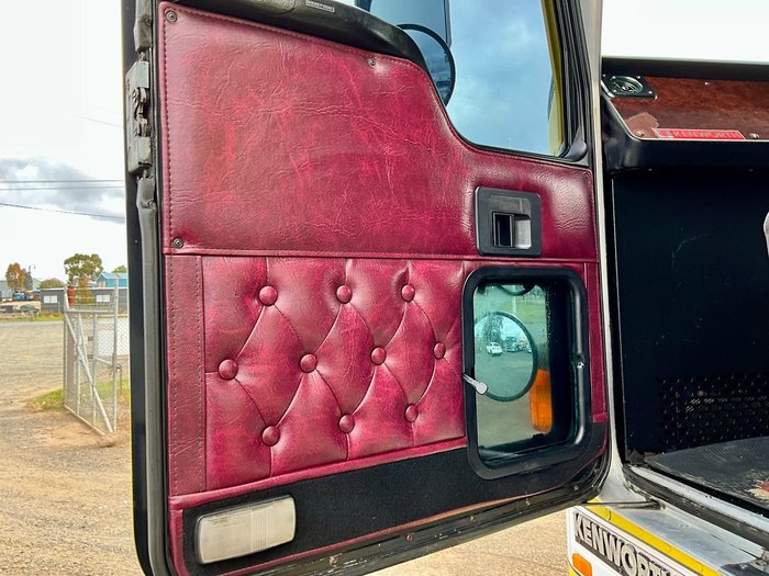 2002 Kenworth K104 Aerodyne C15 Last Best 475Hp $49500+Gst Vic Rwc KW 104 AERODYNE