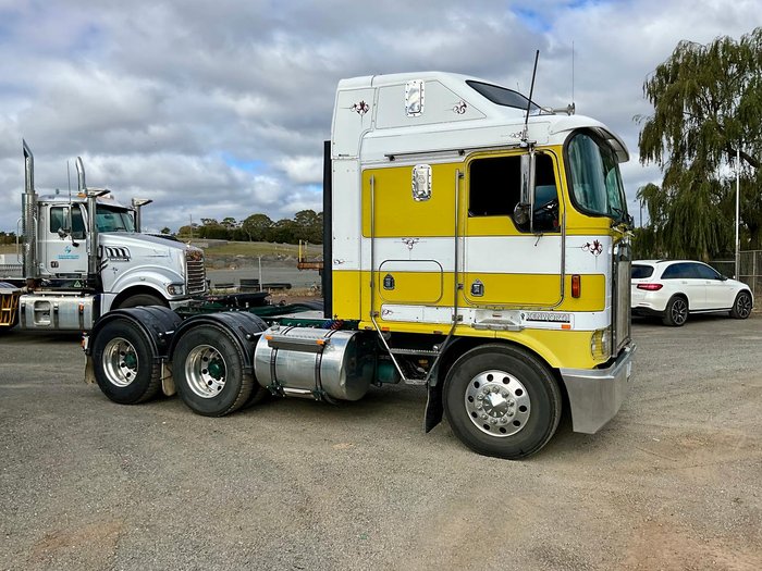 2002 Kenworth K104 Aerodyne C15 Last Best 475Hp $49500+Gst Vic Rwc KW 104 AERODYNE