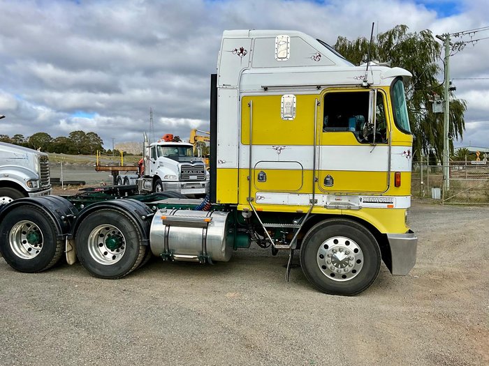 2002 Kenworth K104 Aerodyne C15 Last Best 475Hp $49500+Gst Vic Rwc KW 104 AERODYNE