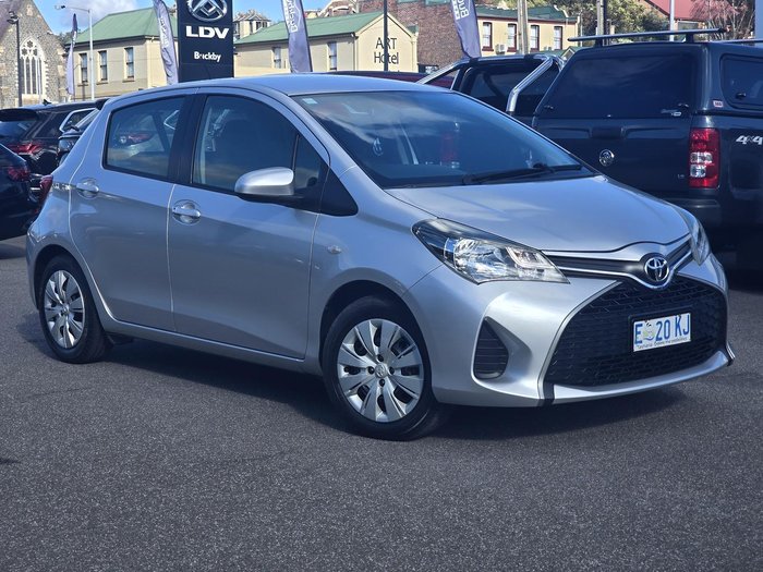 2015 Toyota Yaris Ascent