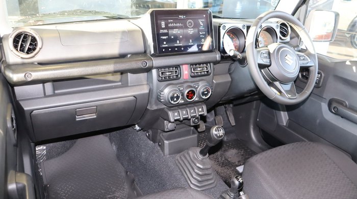 2024 Suzuki Jimny