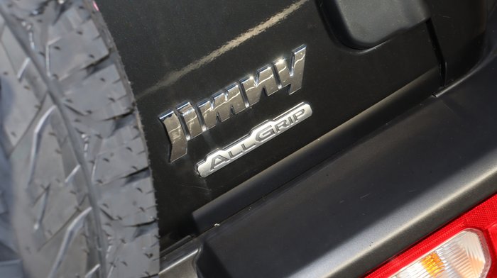 2024 Suzuki Jimny