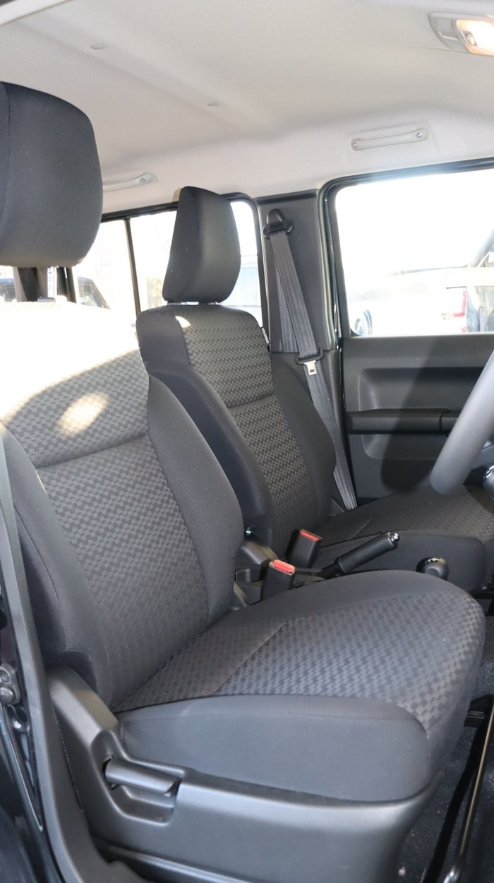 2024 Suzuki Jimny