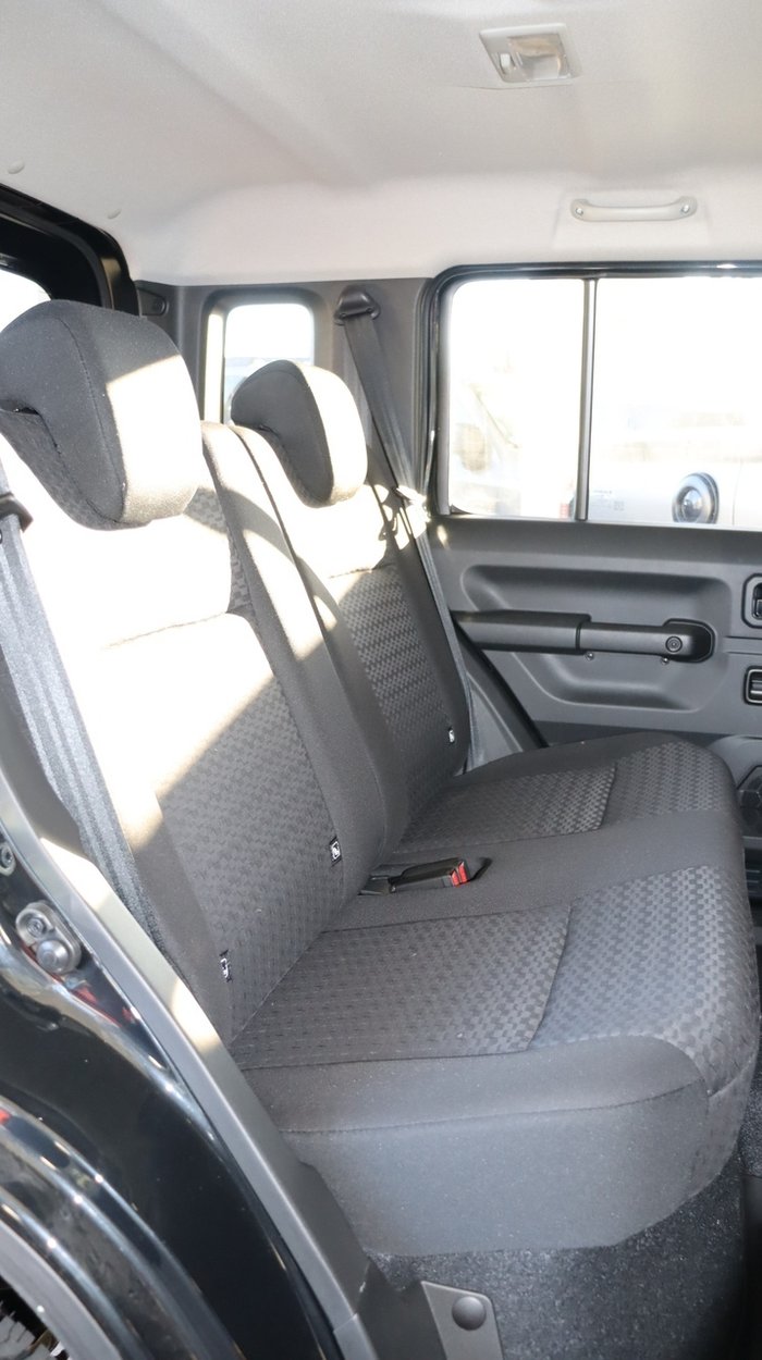 2024 Suzuki Jimny