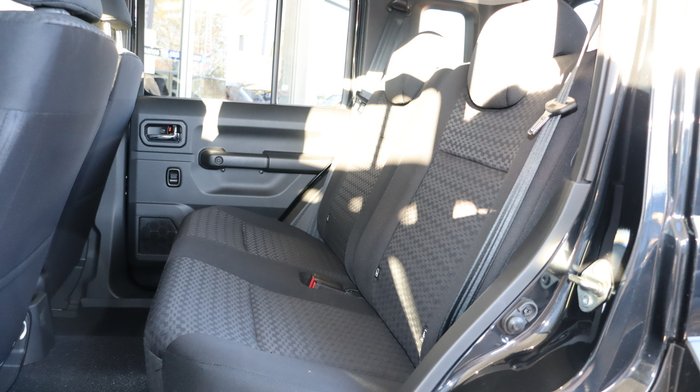 2024 Suzuki Jimny
