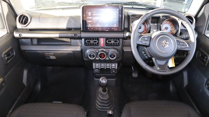 2024 Suzuki Jimny