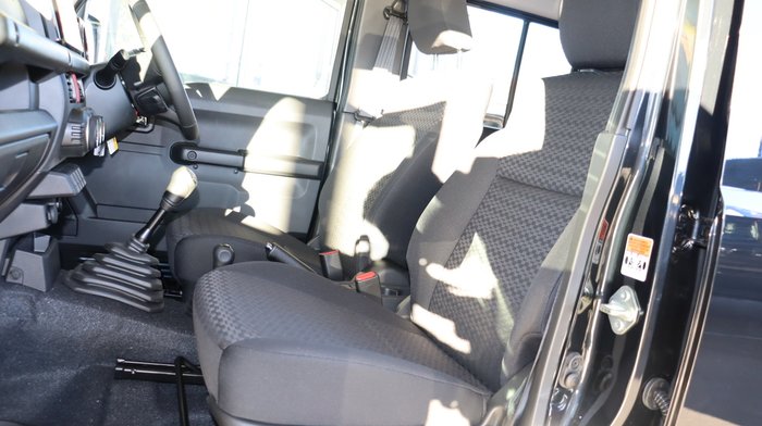 2024 Suzuki Jimny